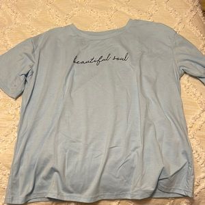 Graphic tee, never worn